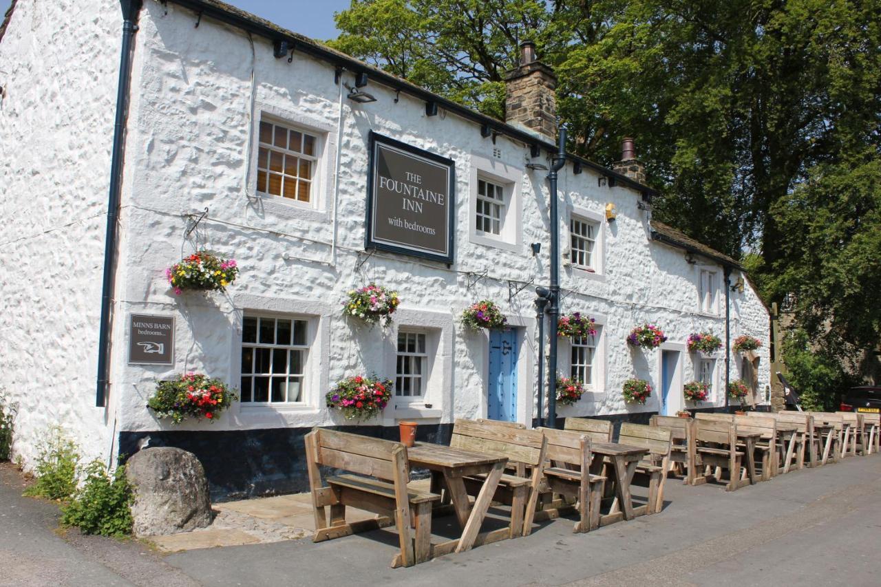 The Fountaine Inn Linton  Exterior foto