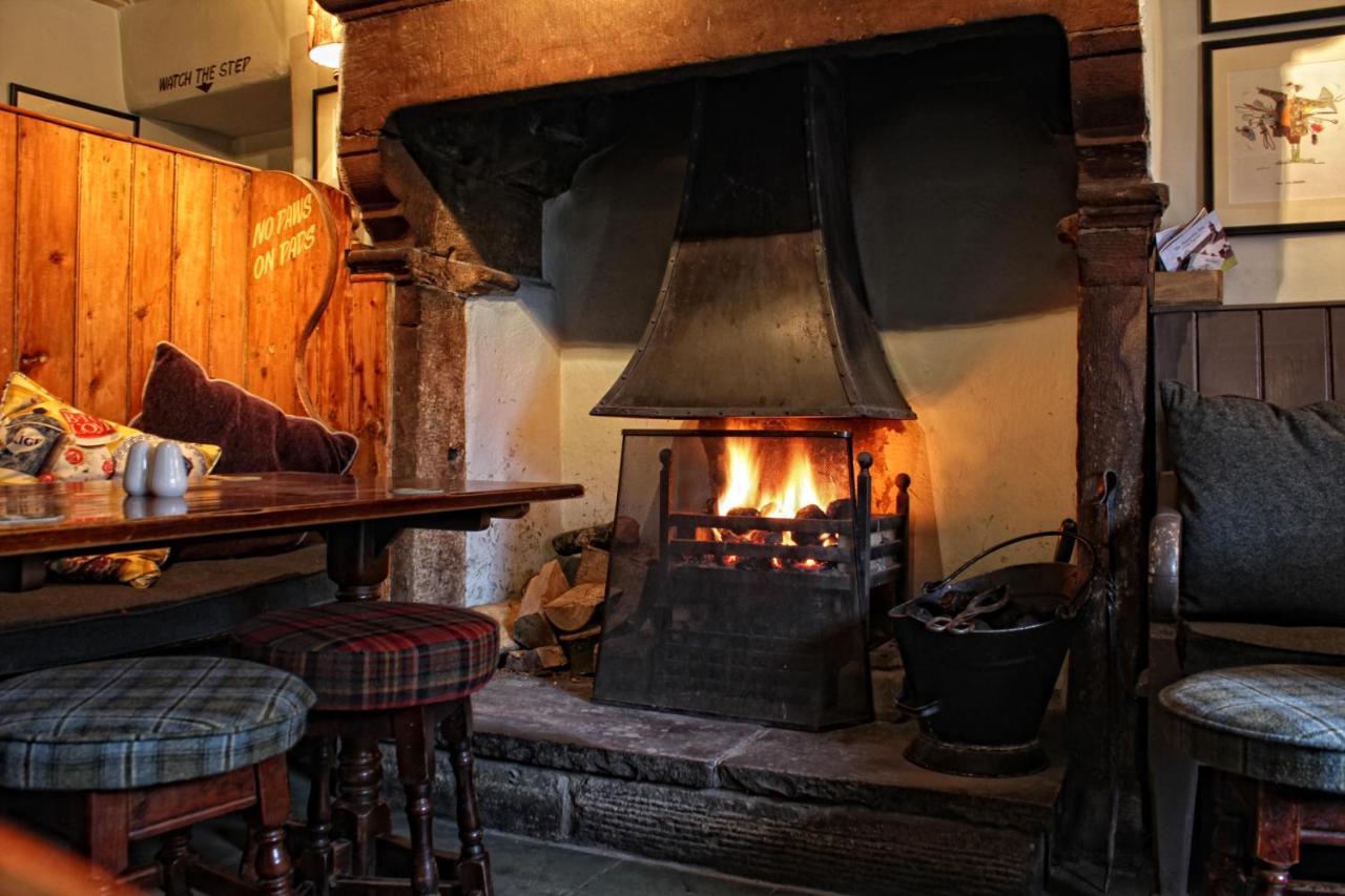 The Fountaine Inn Linton  Exterior foto