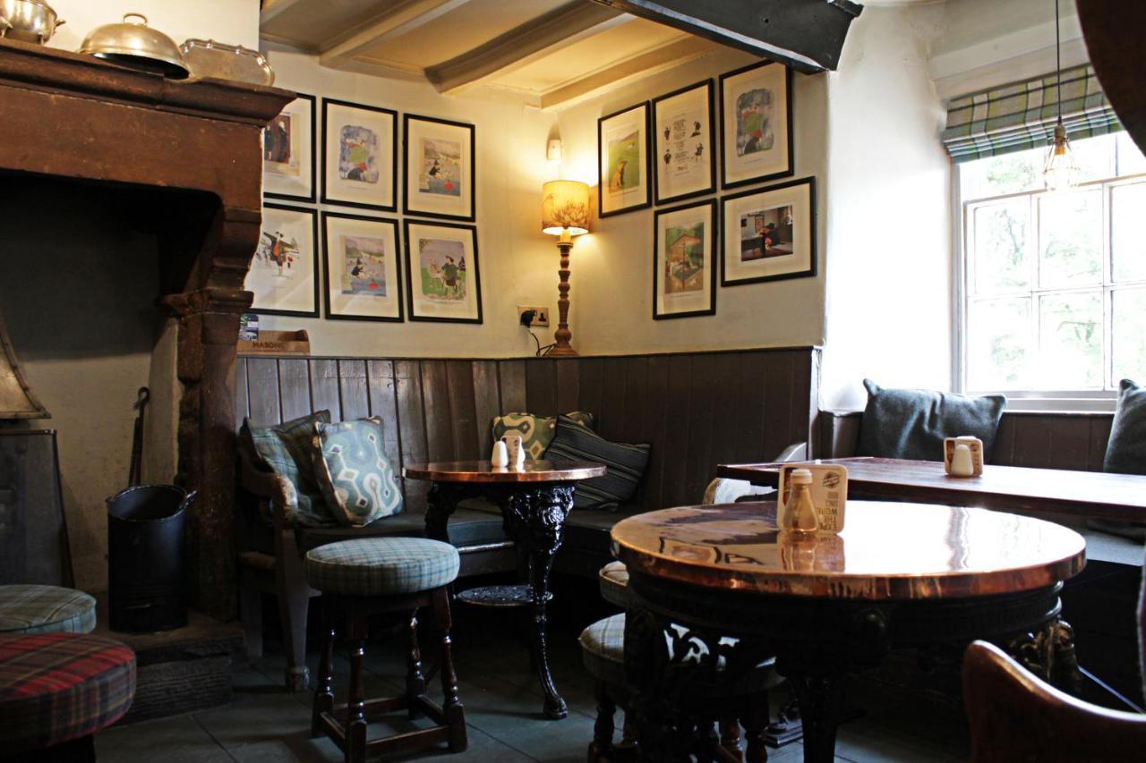 The Fountaine Inn Linton  Exterior foto
