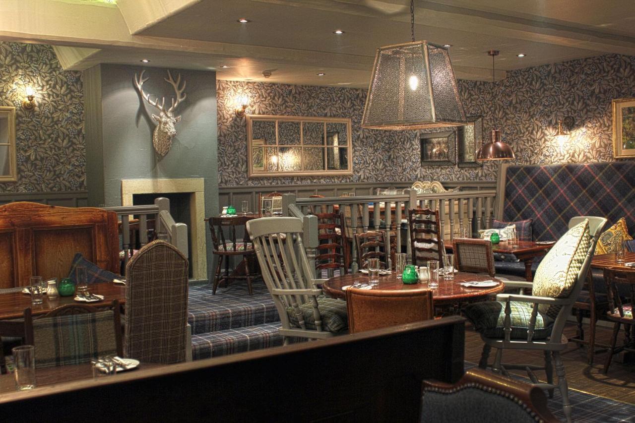 The Fountaine Inn Linton  Exterior foto
