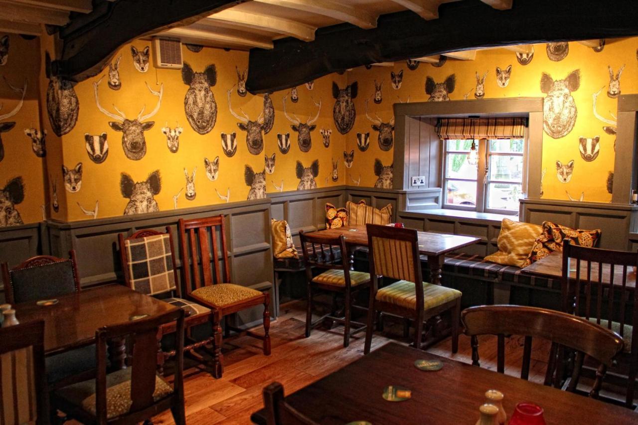 The Fountaine Inn Linton  Exterior foto